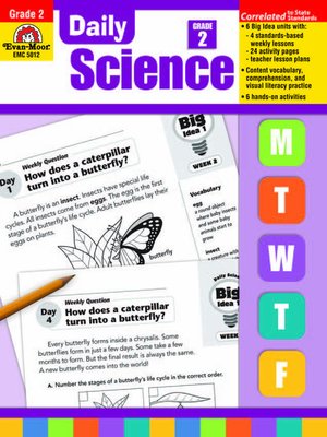 Daily Science - ebook